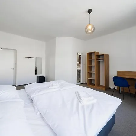 Hotel Bayer Plzen