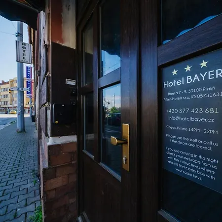 Bayer Hotel Plzen